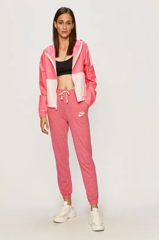 Nike Sportswear - Nohavice ružová