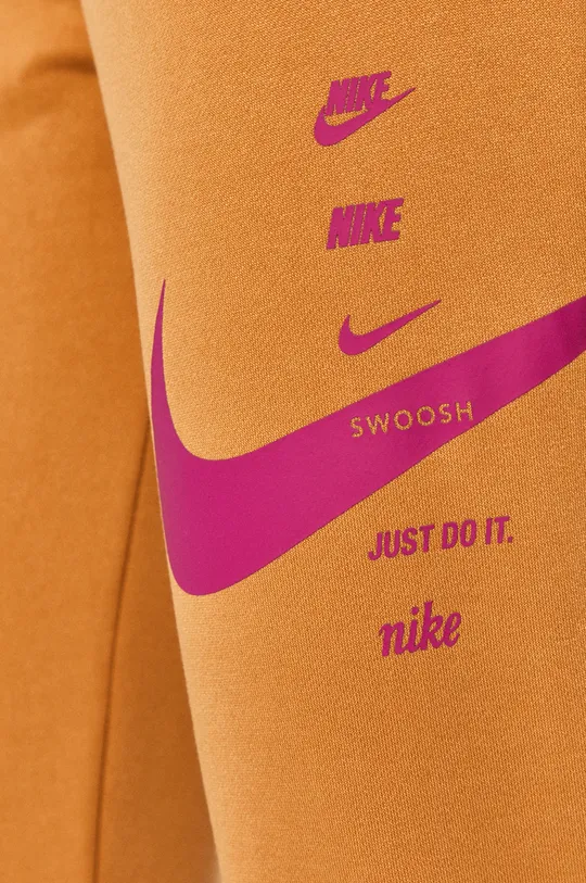 πορτοκαλί Nike Sportswear - Παντελόνι