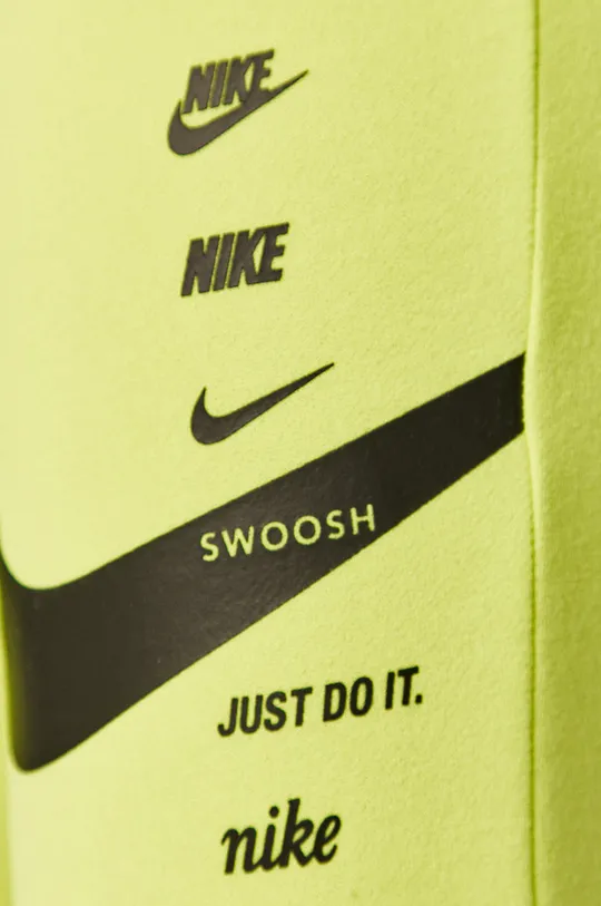 zielony Nike Sportswear - Spodnie
