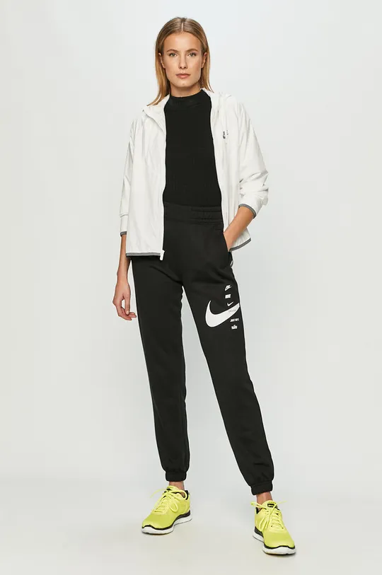 Nike Sportswear - Spodnie czarny
