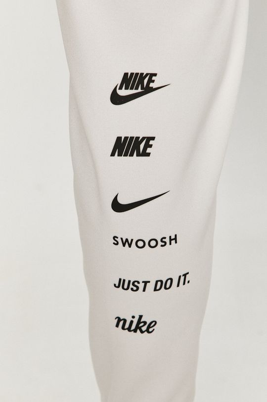 bílá Nike Sportswear - Kalhoty