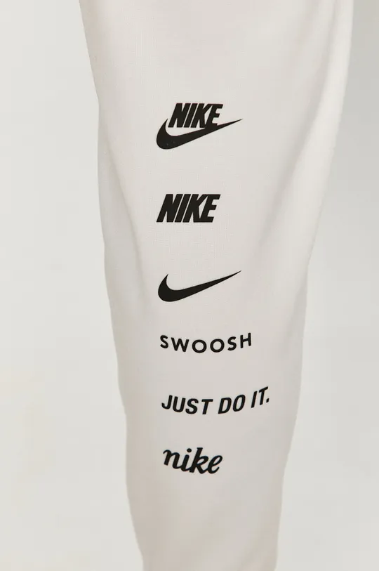 fehér Nike Sportswear - Nadrág