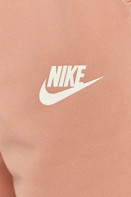różowy Nike Sportswear - Spodnie