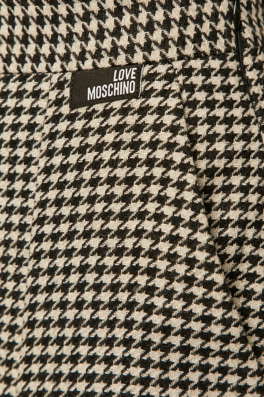 Love Moschino - Spodnie Damski