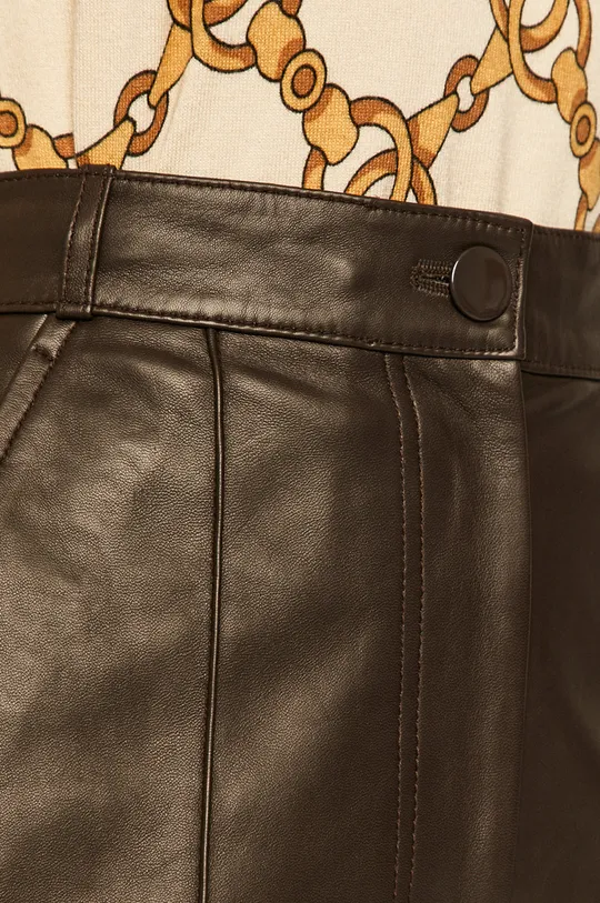 smeđa Sportmax Code - Kratke hlače