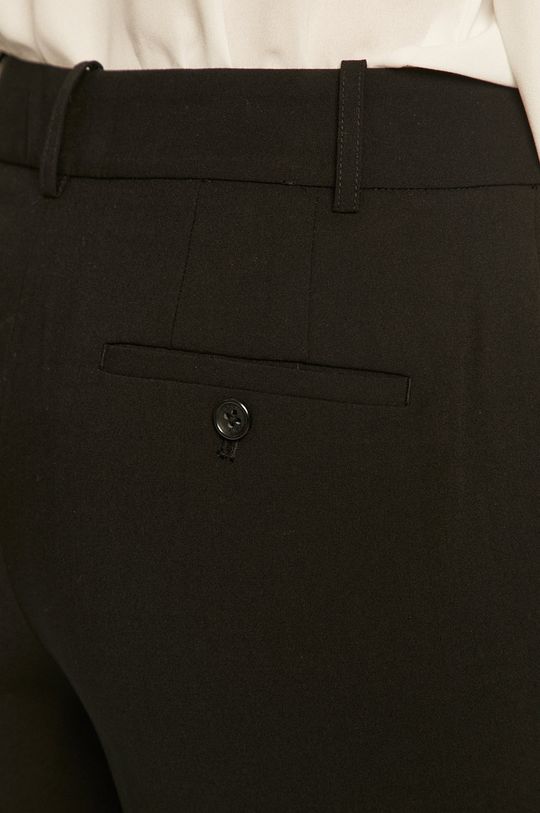 černá Dkny - Kalhoty