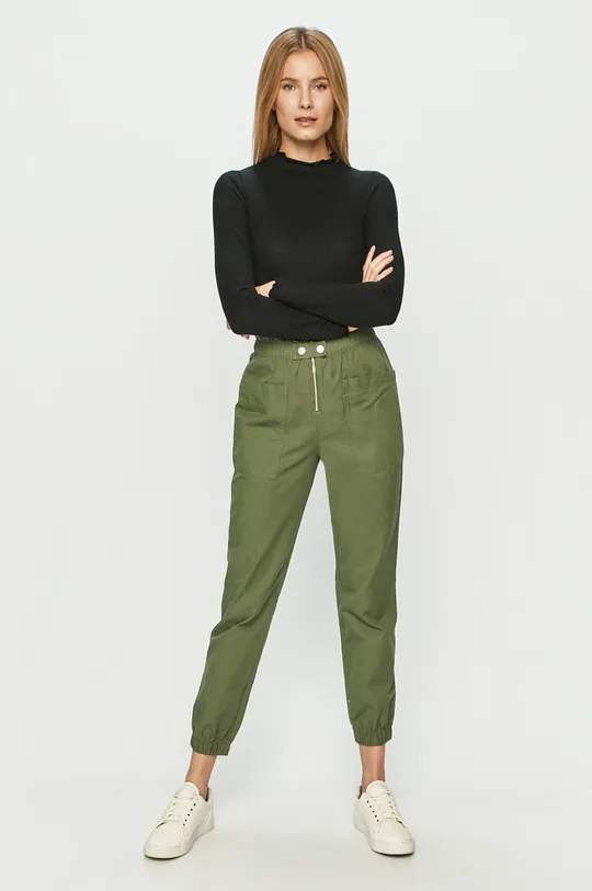GAP - Spodnie zielony