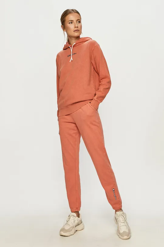 Champion - Παντελόνι πορτοκαλί