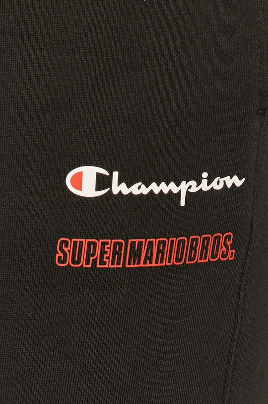 чёрный Champion - Брюки x Super Mario Bros 114713