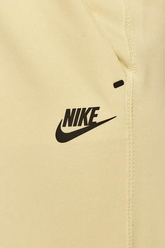 żółty Nike Sportswear - Spodnie