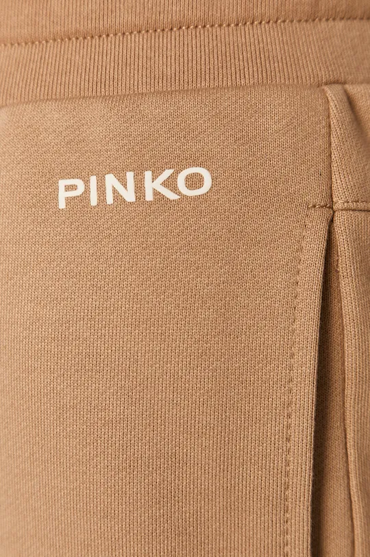 beżowy Pinko - Spodnie