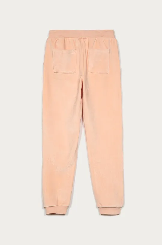 Guess Jeans - Spodnie dziecięce 116-175 cm różowy