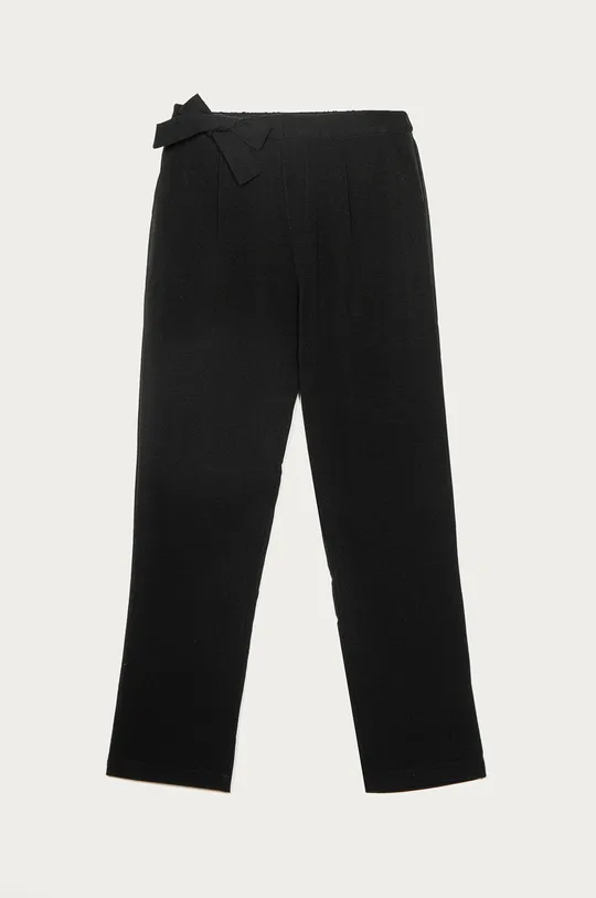 čierna Guess Jeans - Detské nohavice 116-175 cm Dievčenský