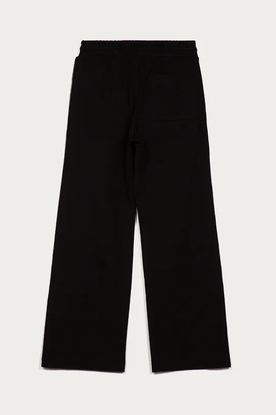 Calvin Klein Jeans - Gyerek nadrág fekete