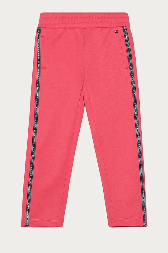 рожевий Tommy Hilfiger - Дитячі штани 122-176 cm Для дівчаток