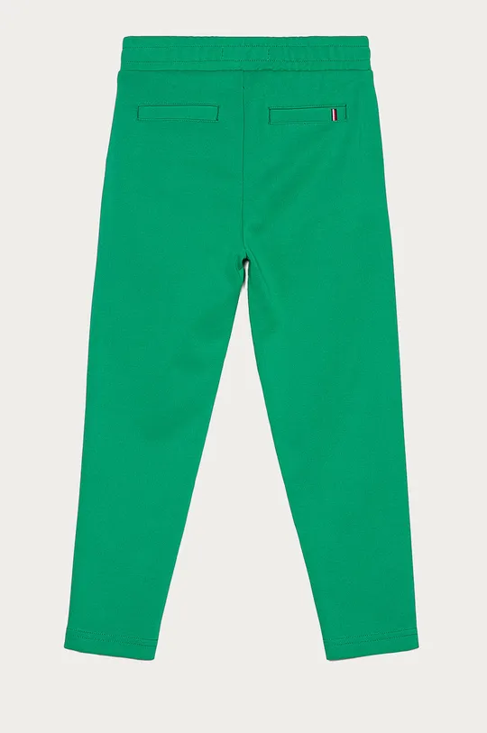 Tommy Hilfiger - Detské nohavice 122-176 cm zelená