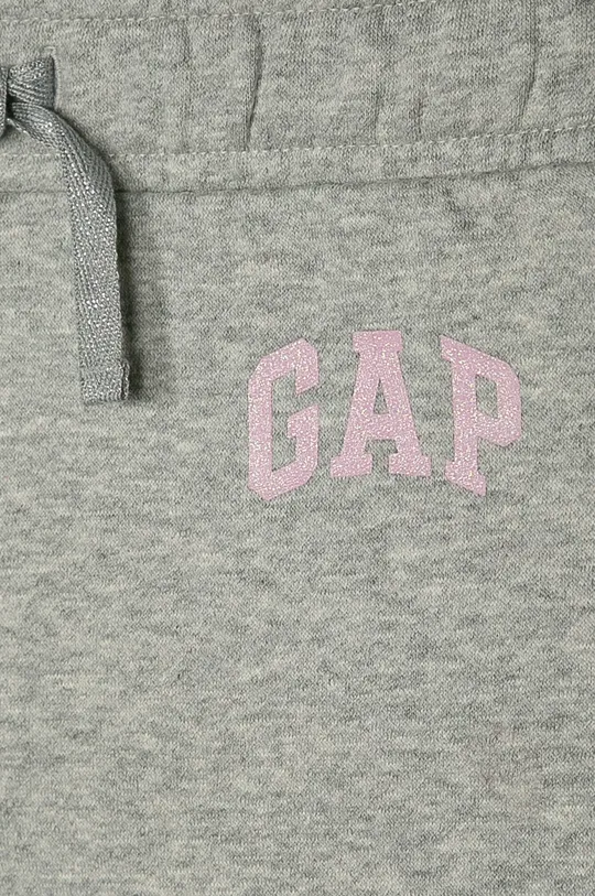 GAP - Παιδικό παντελόνι 74-110 cm  77% Βαμβάκι, 9% Ανακυκλωμένος πολυεστέρας, 14% Πολυεστέρας