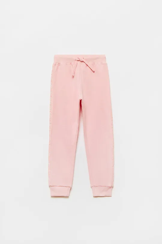 рожевий OVS - Дитячі штани Для дівчаток