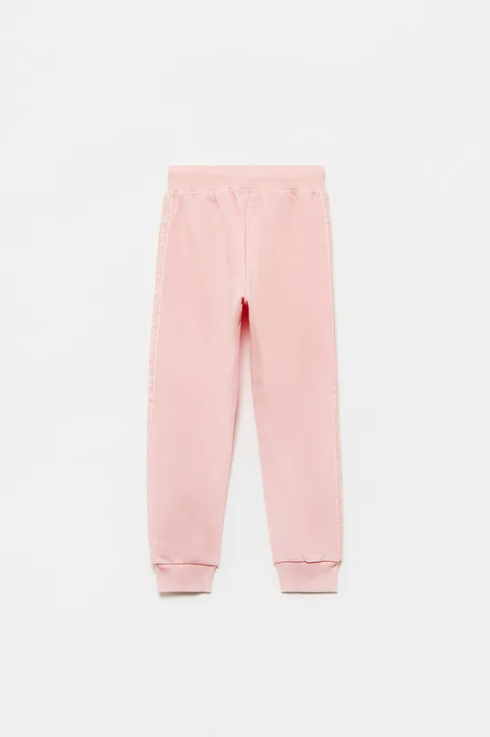 OVS - Детские брюки розовый