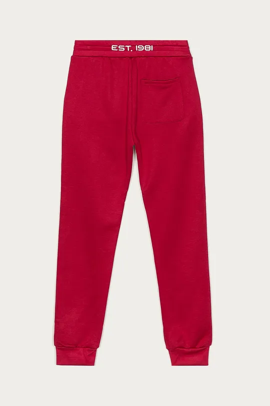 Guess Jeans - Дитячі штани 116-175 cm рожевий