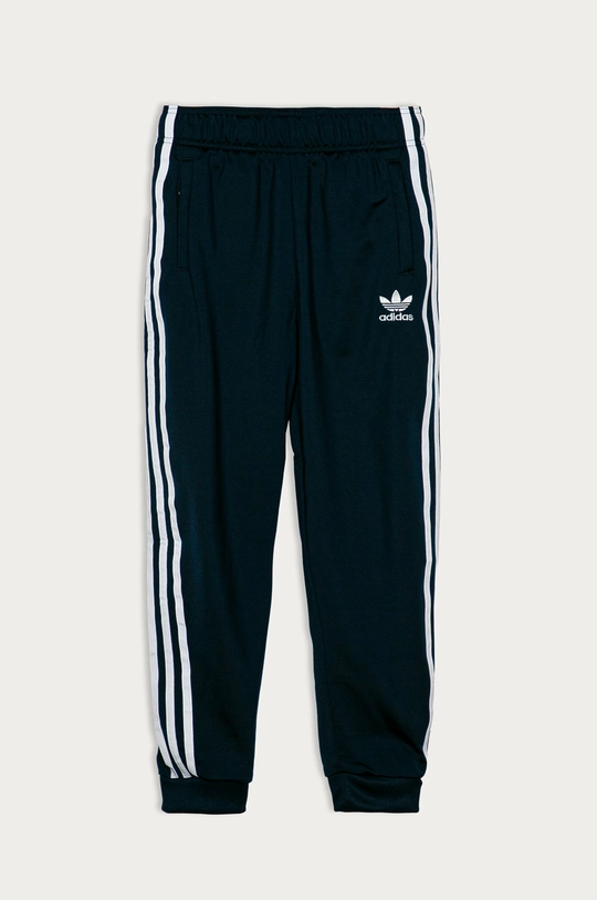 tmavomodrá adidas Originals - Detské nohavice 128-164 cm GD2682 Detský