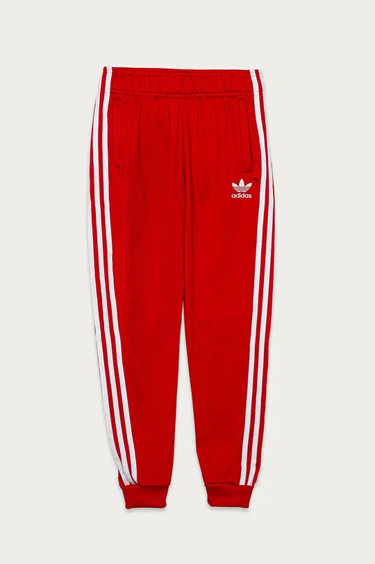 piros adidas Originals - Gyerek nadrág 128-164 cm GD2684 Gyerek