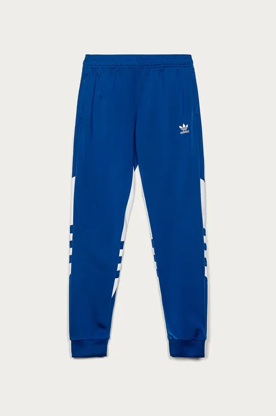 блакитний adidas Originals - Дитячі штани 128-164 cm GD2711 Дитячий