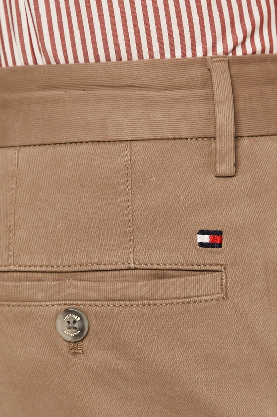 béžová Tommy Hilfiger - Nohavice