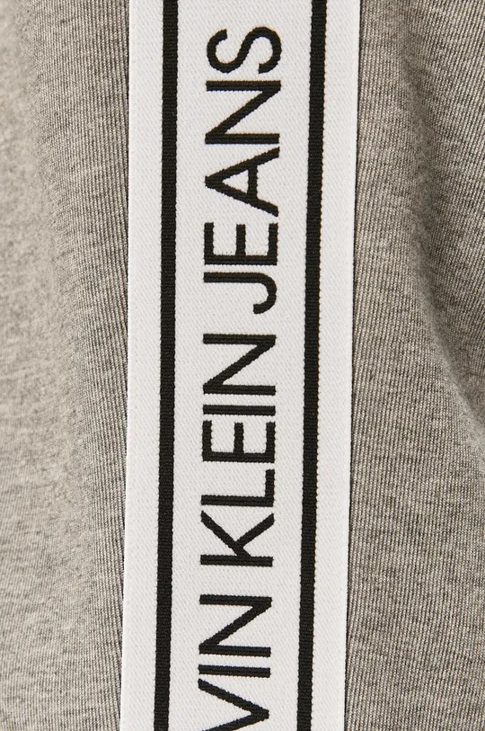 sivá Calvin Klein Jeans - Nohavice