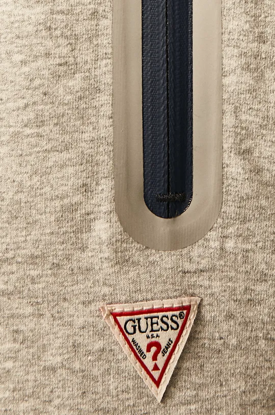 sivá Guess Jeans - Nohavice