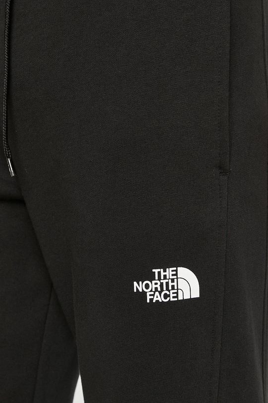 The North Face pantaloni negru NF0A4M7LJK31