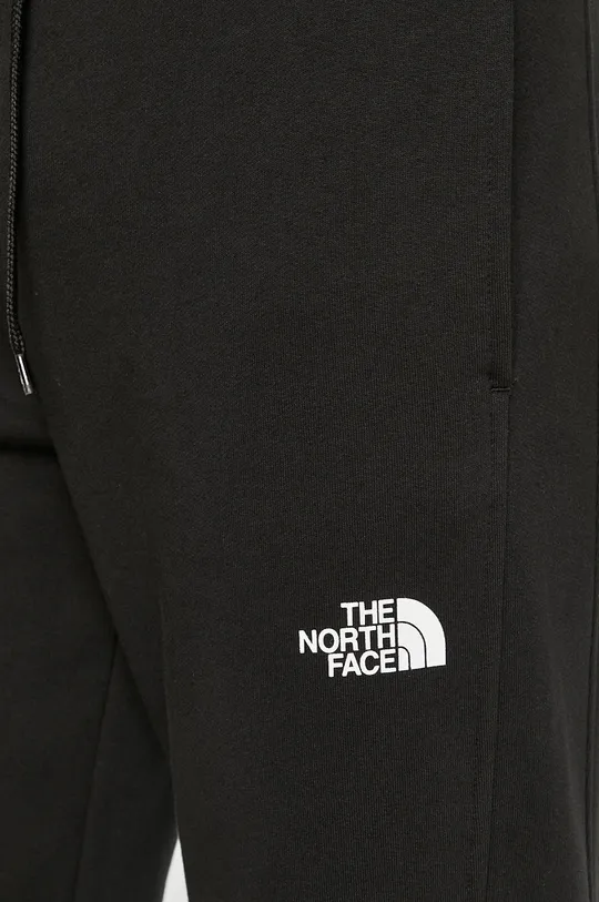negru The North Face pantaloni