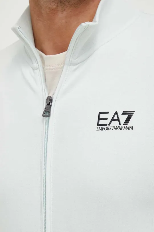 EA7 Emporio Armani dres bawełniany