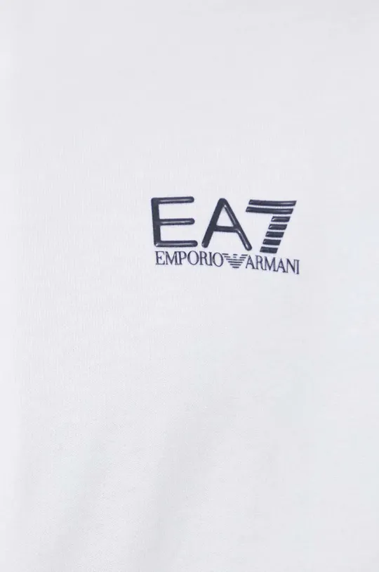 Βαμβακερή φόρμα EA7 Emporio Armani