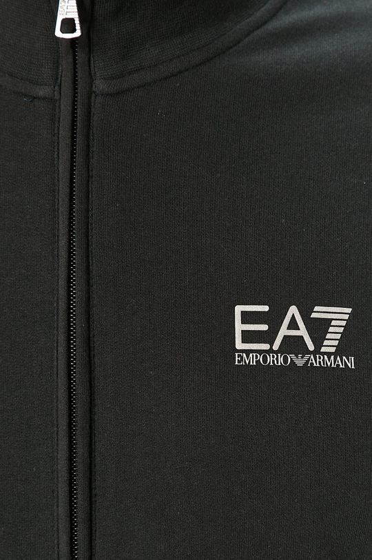 Бавовняний спортивний костюм EA7 Emporio Armani