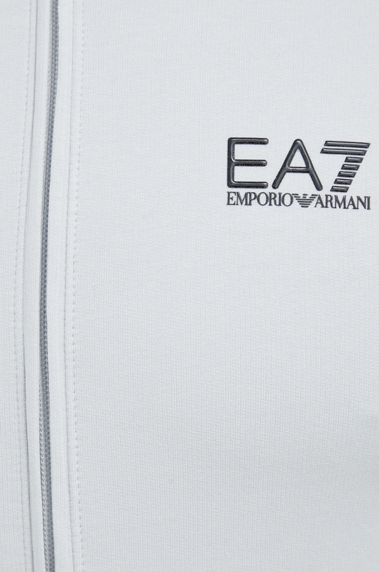 Bombažna trenirka EA7 Emporio Armani