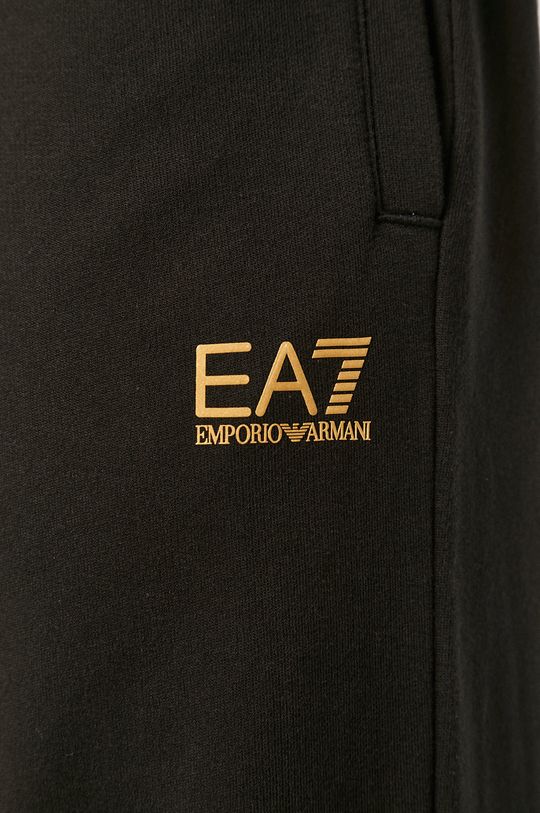 czarny EA7 Emporio Armani - Spodnie 8NPP53.PJ05Z