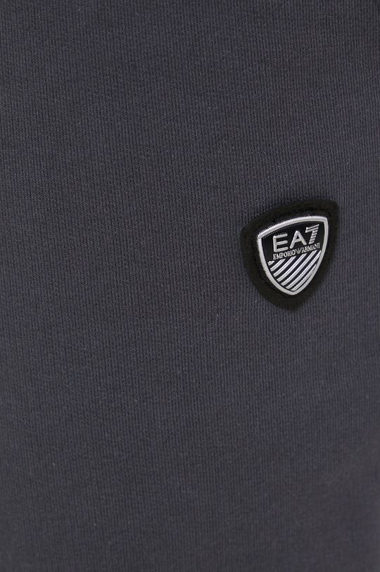 sivá EA7 Emporio Armani - Nohavice