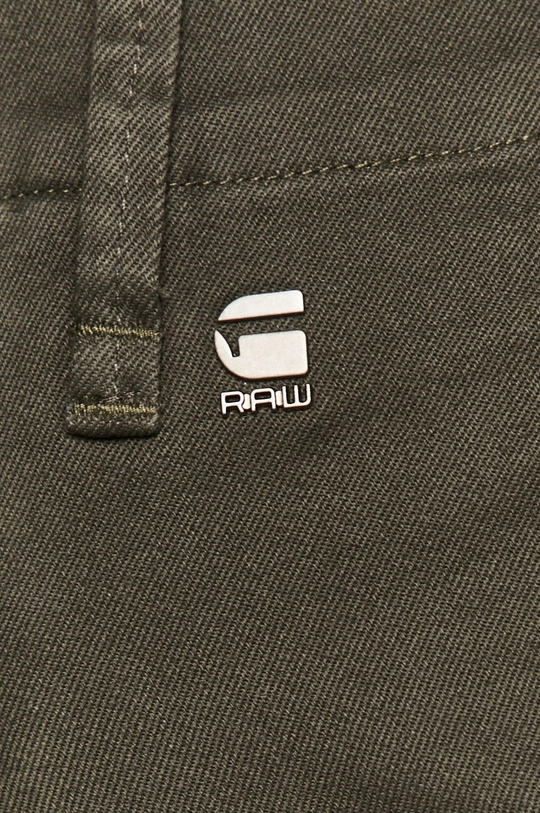 zelená G-Star Raw - Nohavice