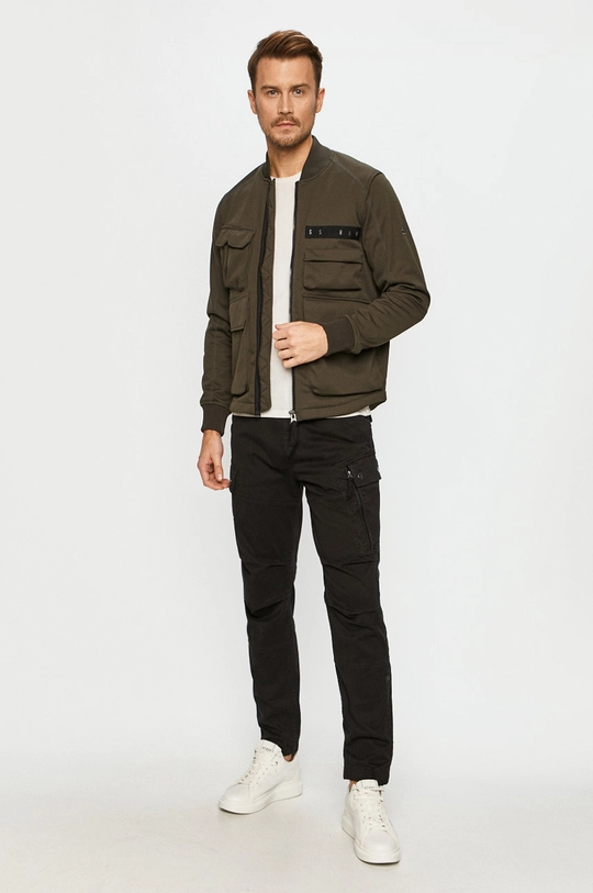 G-Star Raw - Spodnie D14515.C096.B564 czarny