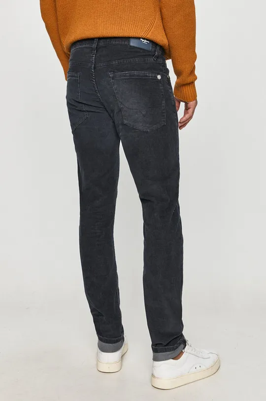 Pepe Jeans - Παντελόνι Stanley  78% Βαμβάκι, 2% Σπαντέξ, 20% Πολυεστέρας