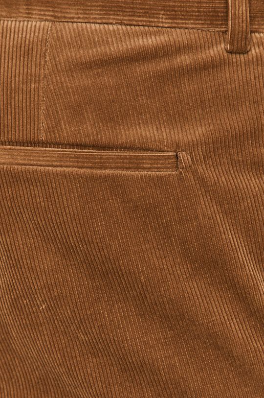 złoty brąz Strellson - Spodnie