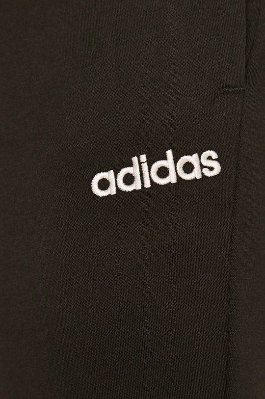 чорний adidas - Штани