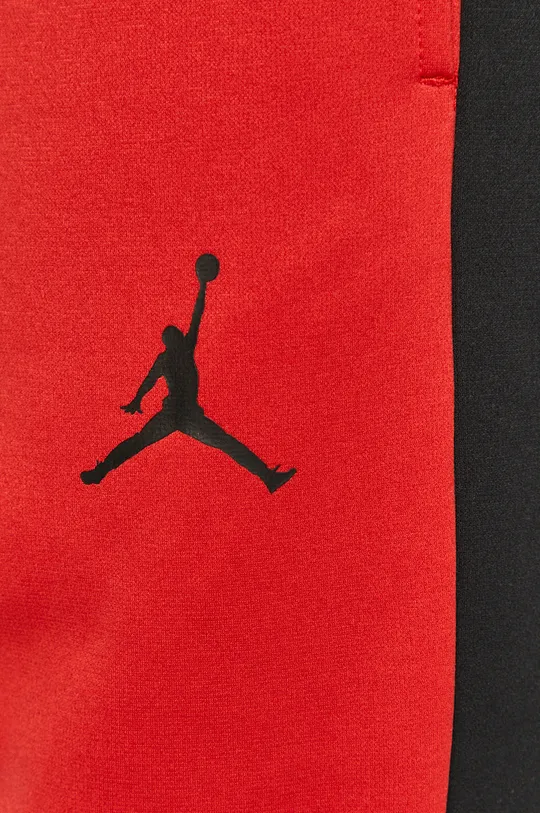 červená Jordan - Nohavice