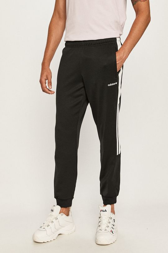 negru adidas Originals - Pantaloni GD2059 De bărbați