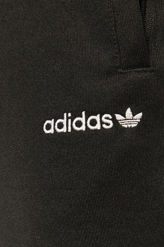 чорний adidas Originals - Штани GD2059