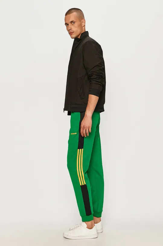 adidas Originals - Spodnie GD2065 zielony