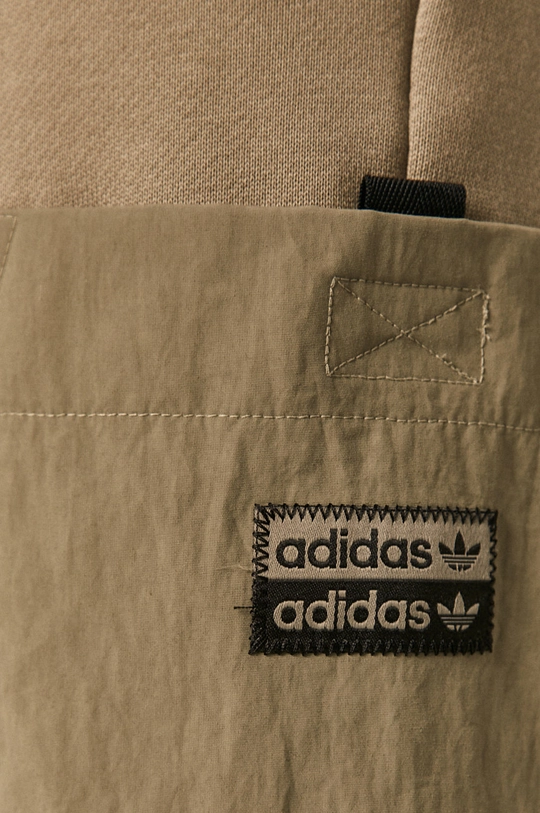 zöld adidas Originals - Nadrág GD9286