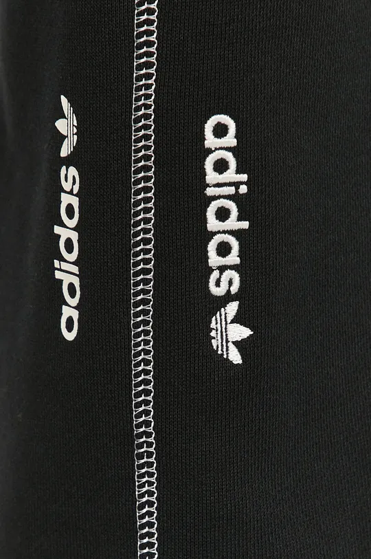 чорний adidas Originals - Штани