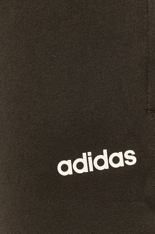 čierna adidas - Nohavice EI5564